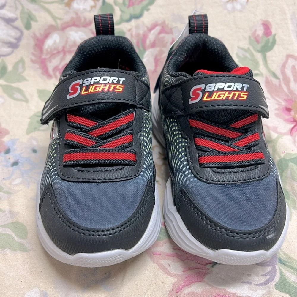 Sketcher light up sneakers